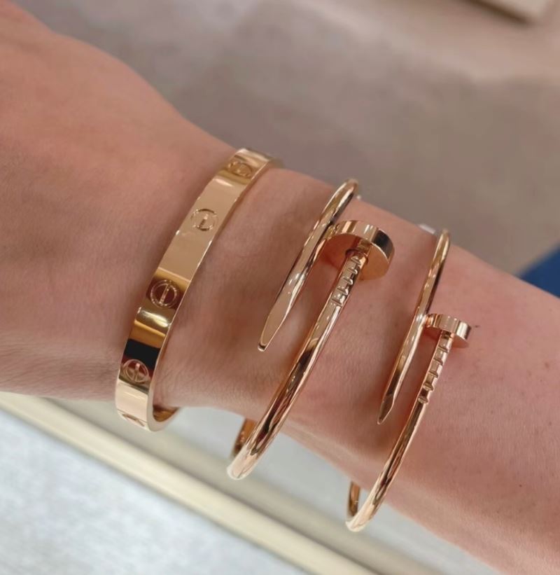 Cartier Bracelets